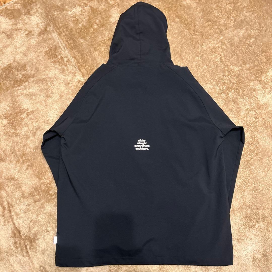 ウェア ballaholic Tokyo Anywhere Hoodie