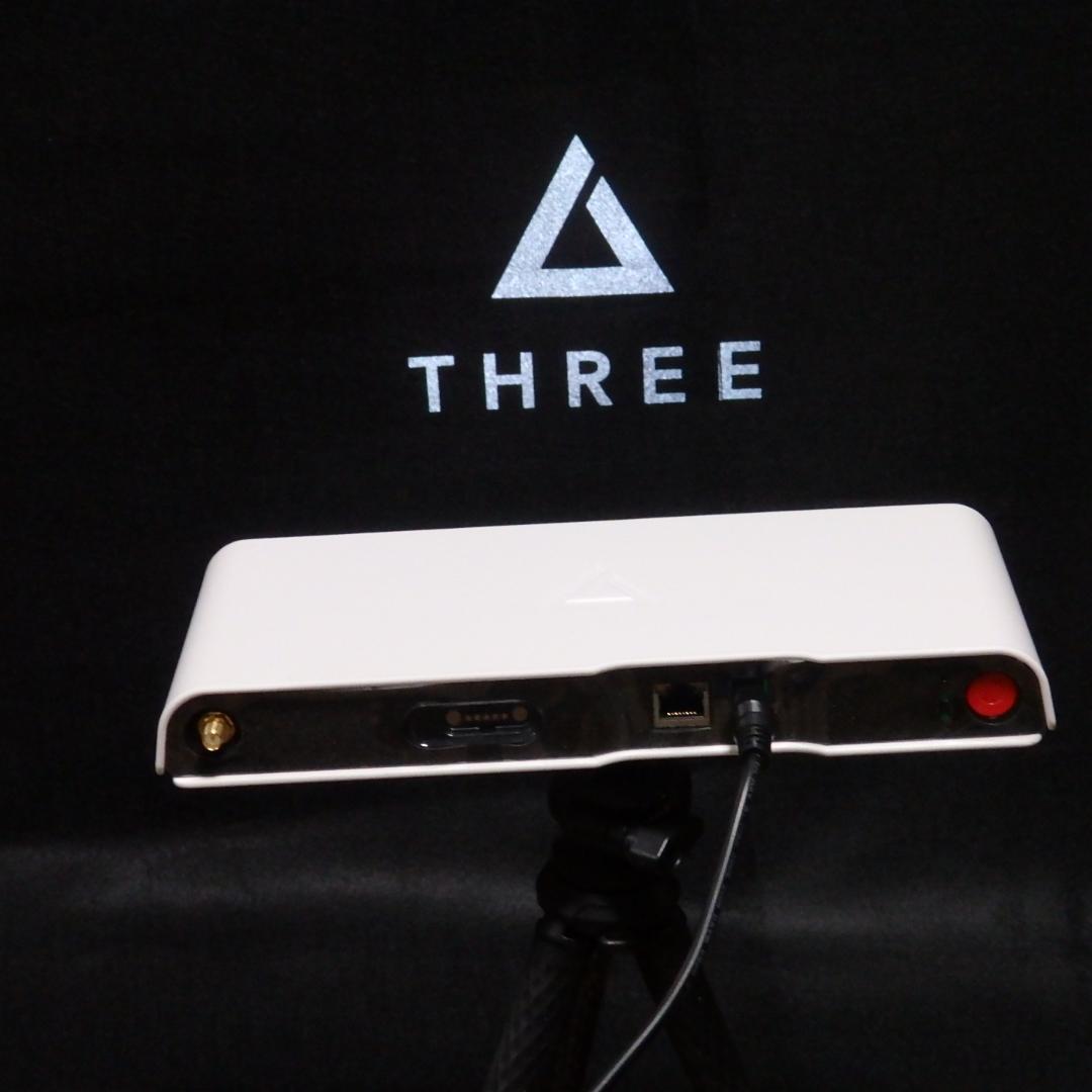 Matter and Form MAF 3スキャナー 高精度な3Dスキャニング