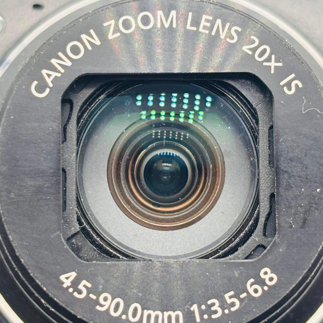 【動作確認済み】CANON POWERSHOT SX280HS PC1886