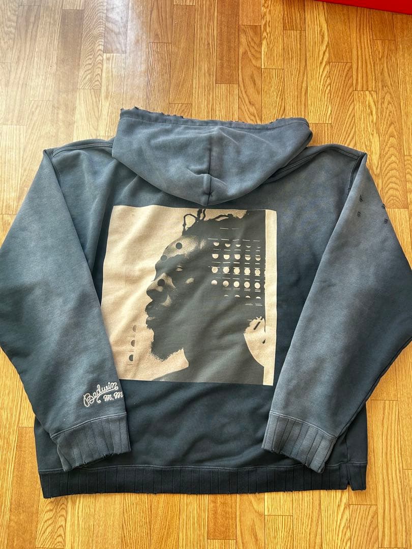 MIHARA YASUHIRO パーカー　 ミハラヤスヒロ