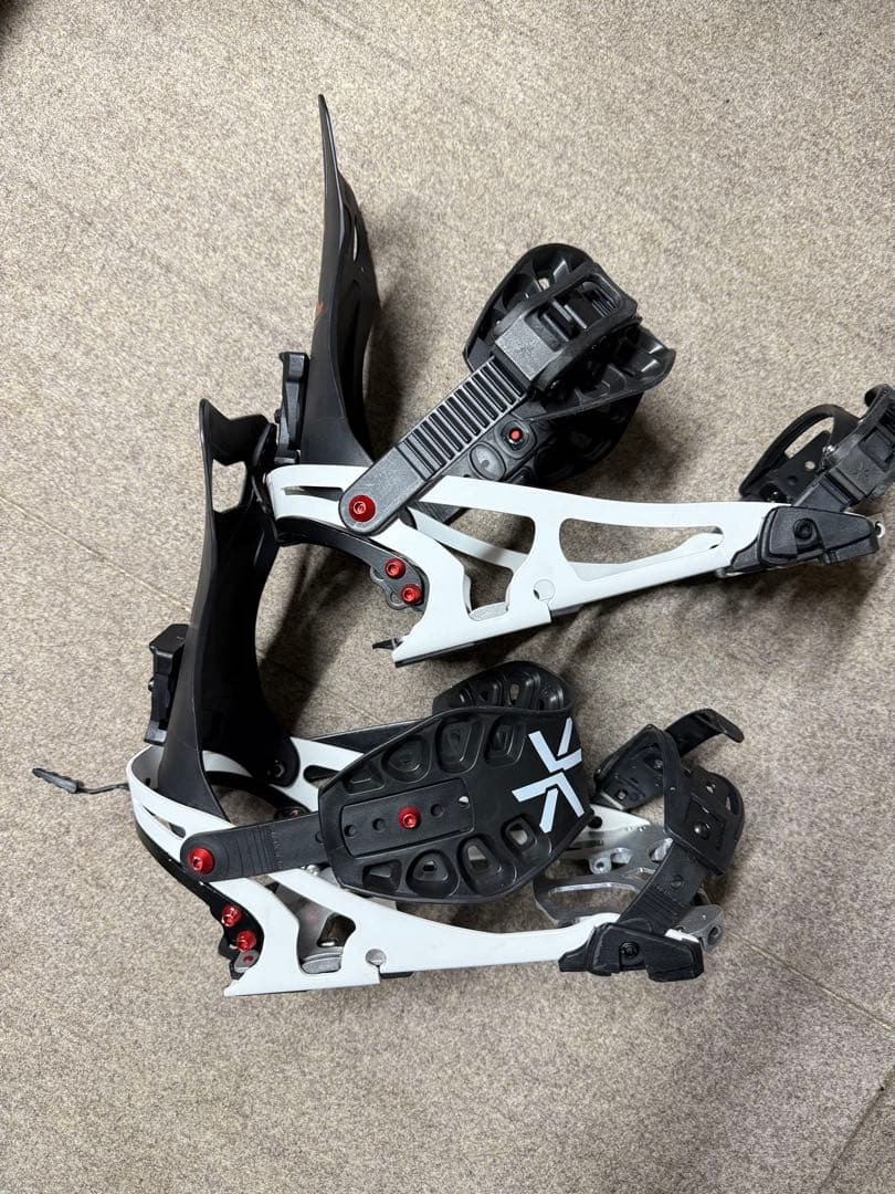 Karakoram prime X 23-24モデル