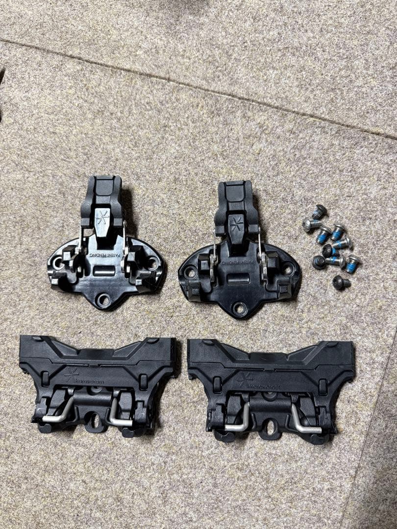 Karakoram prime X 23-24モデル