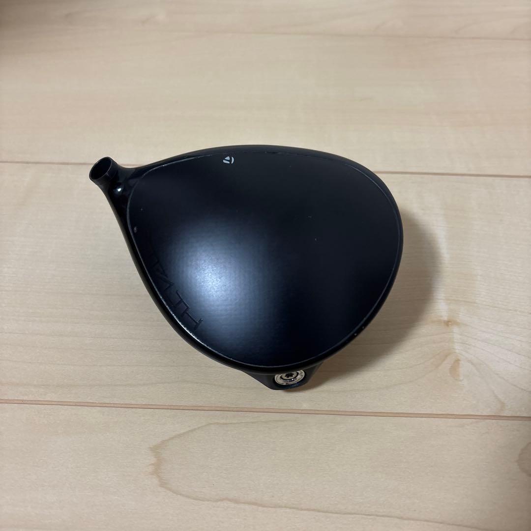 テーラーメイドステルスドライバープラス９度