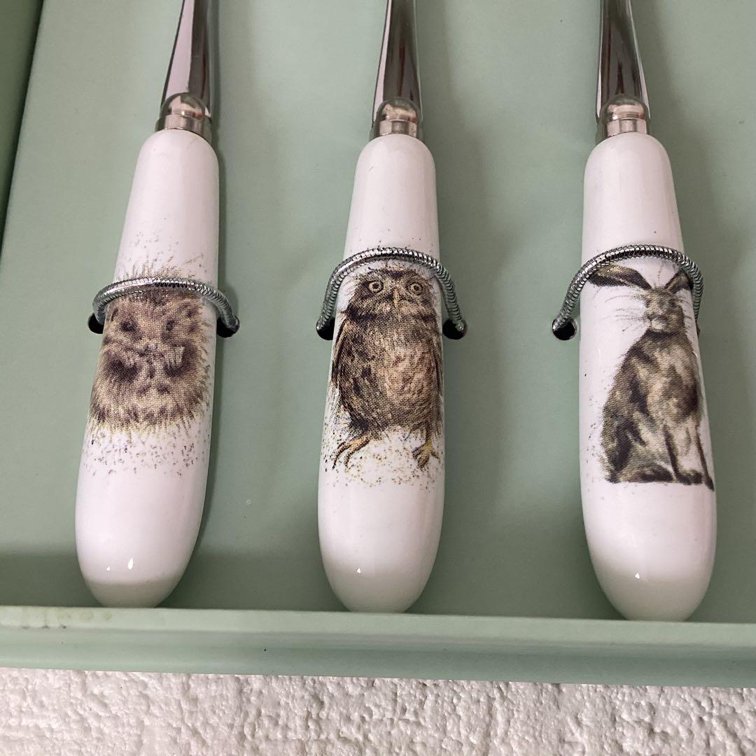 ⭐︎新品未使用⭐︎ WORCESTER Wrendale DESIGNS