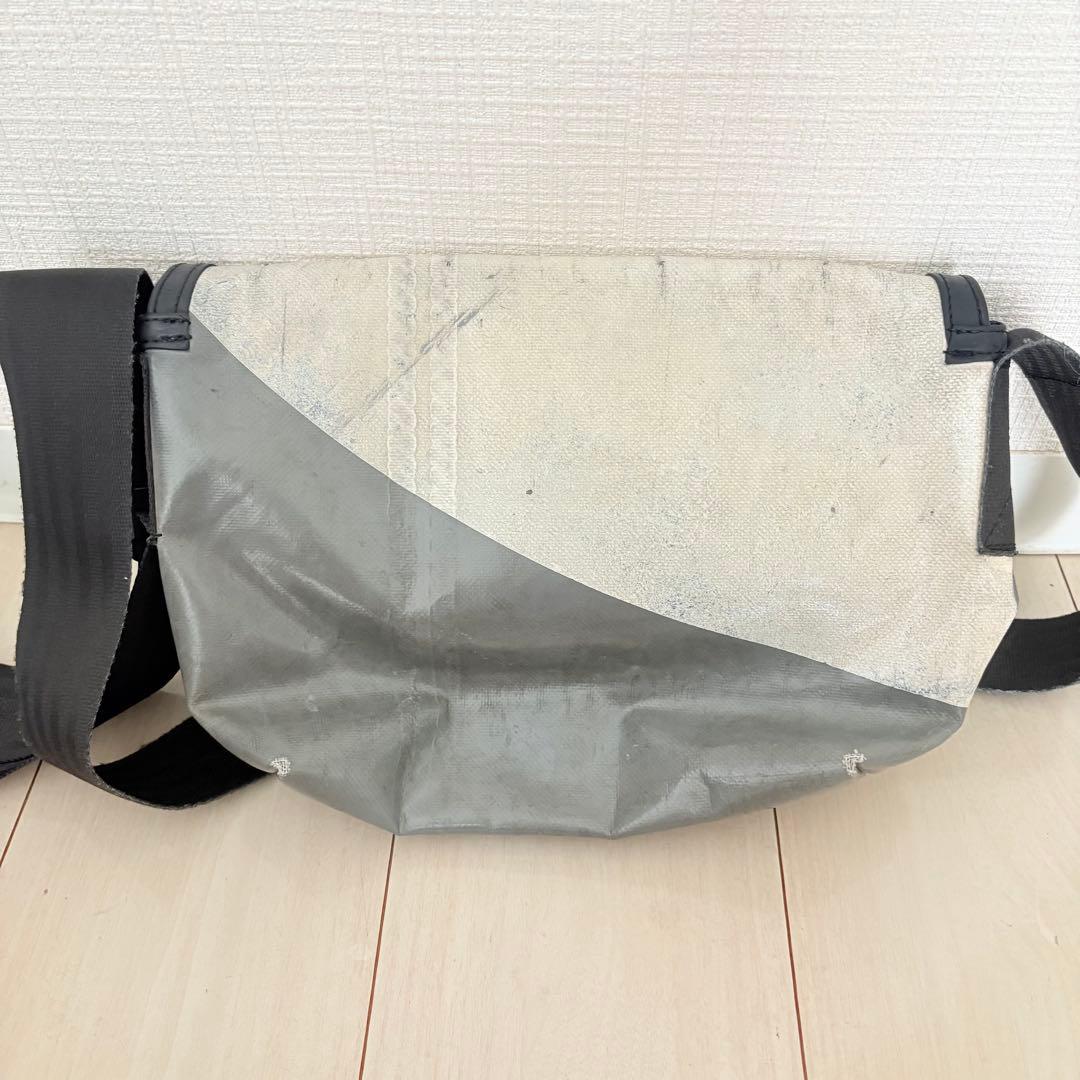 FREITAG 初期型メッセンジャーバッグ グレー