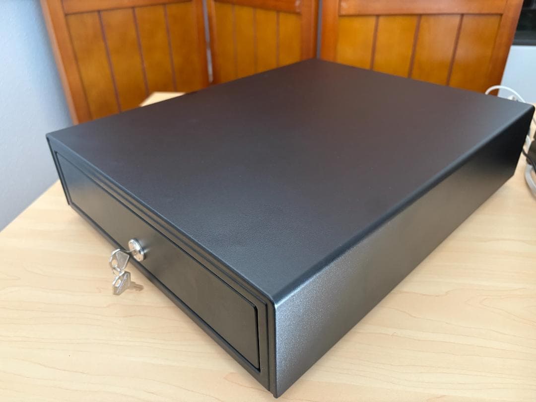 専用　スマレジ一式（iPad・レシートプリンター・ディスプレイ・ドロワー等）