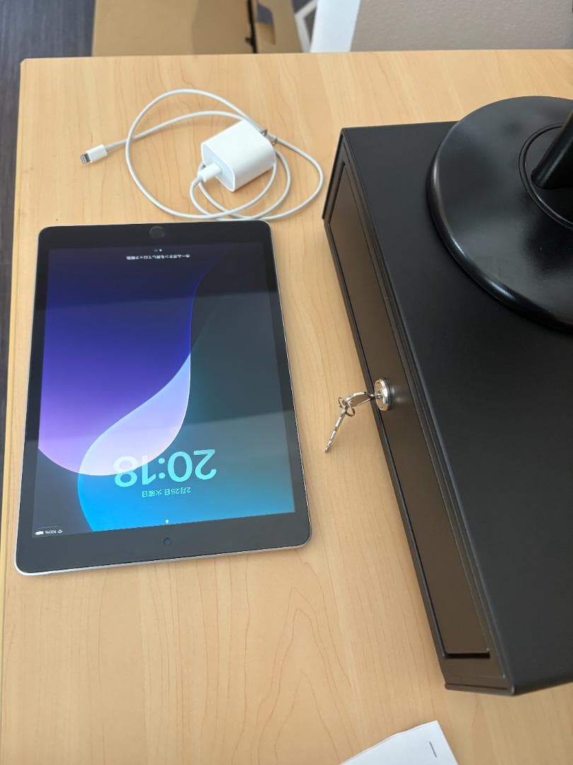 専用　スマレジ一式（iPad・レシートプリンター・ディスプレイ・ドロワー等）