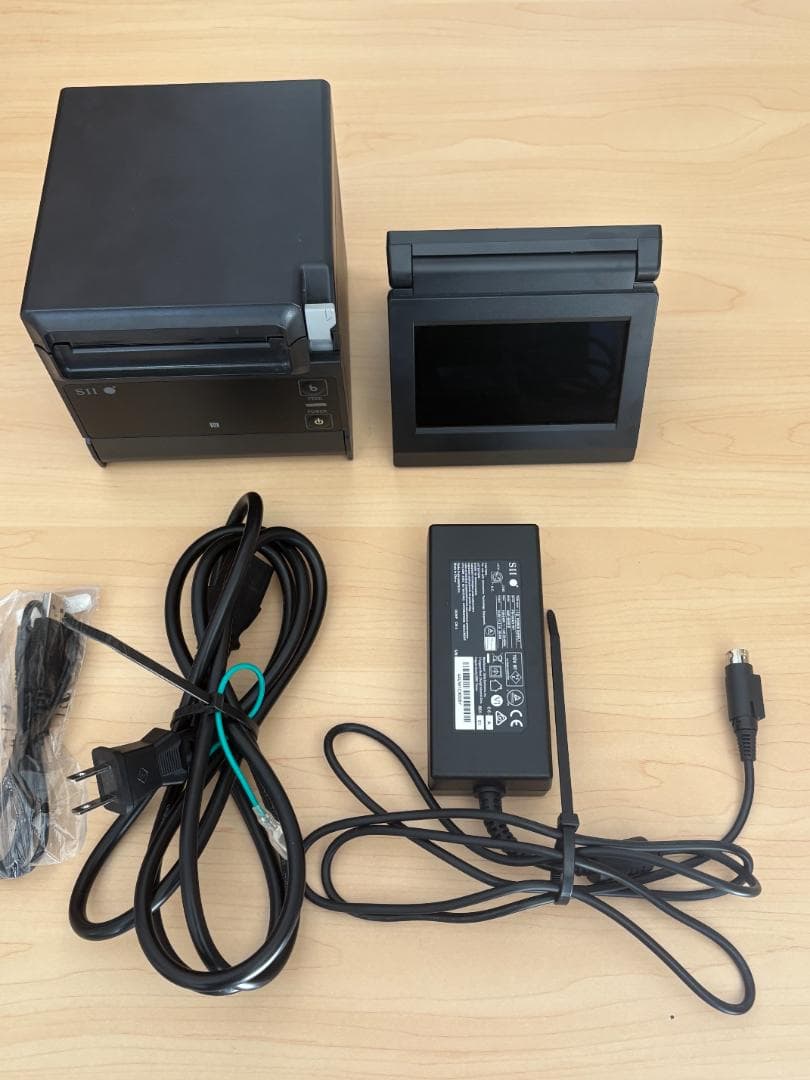 専用　スマレジ一式（iPad・レシートプリンター・ディスプレイ・ドロワー等）