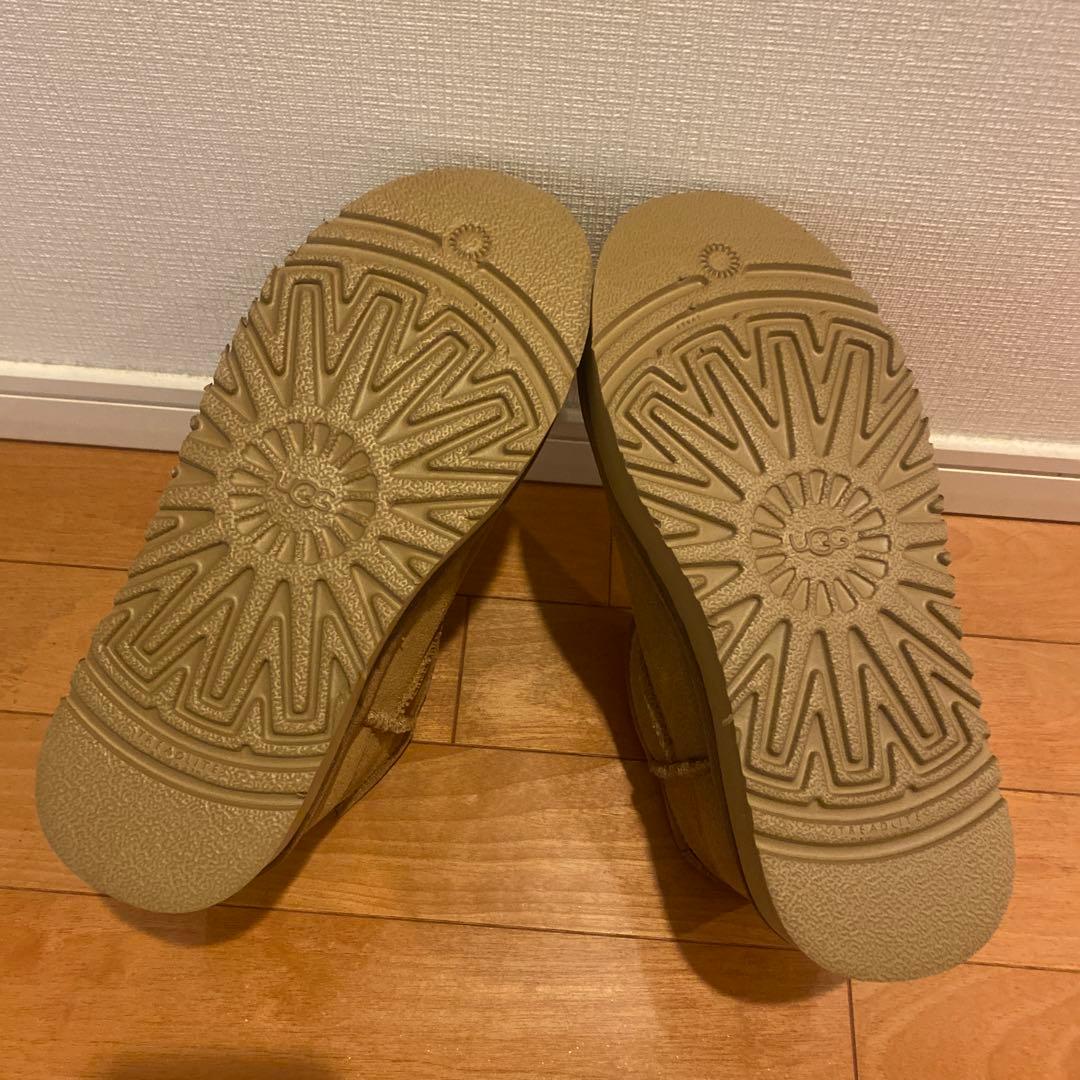【２０%OFF中】UGG ブラウン ショートブーツ