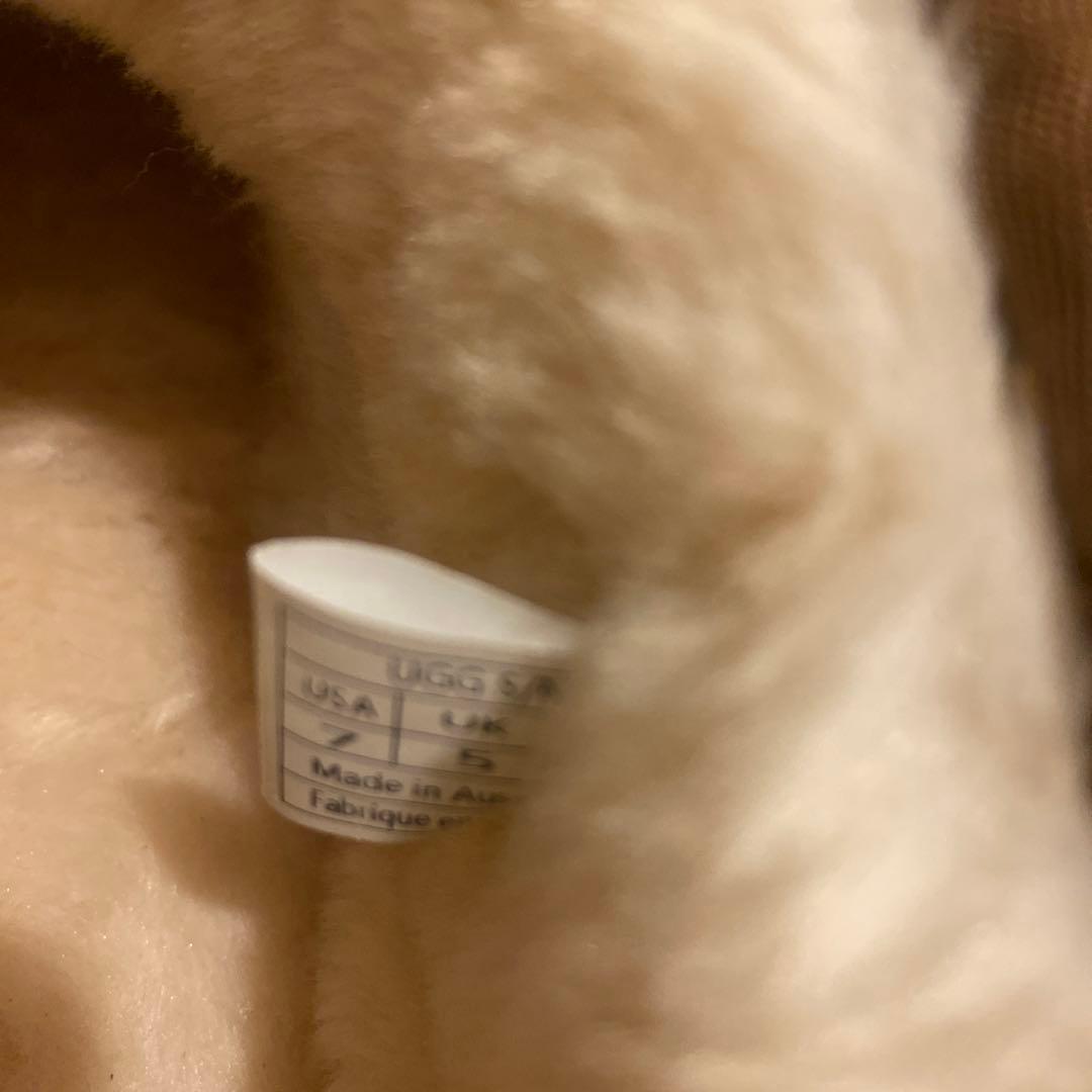 【２０%OFF中】UGG ブラウン ショートブーツ