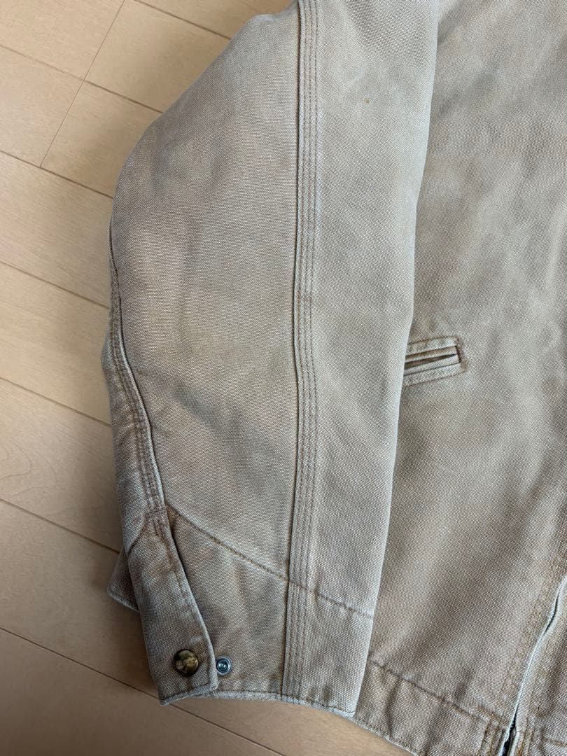 カーハートデトロイトジャケット