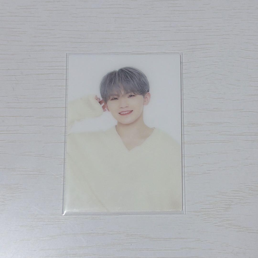 SEVENTEEN CAFE 2020 ウジ