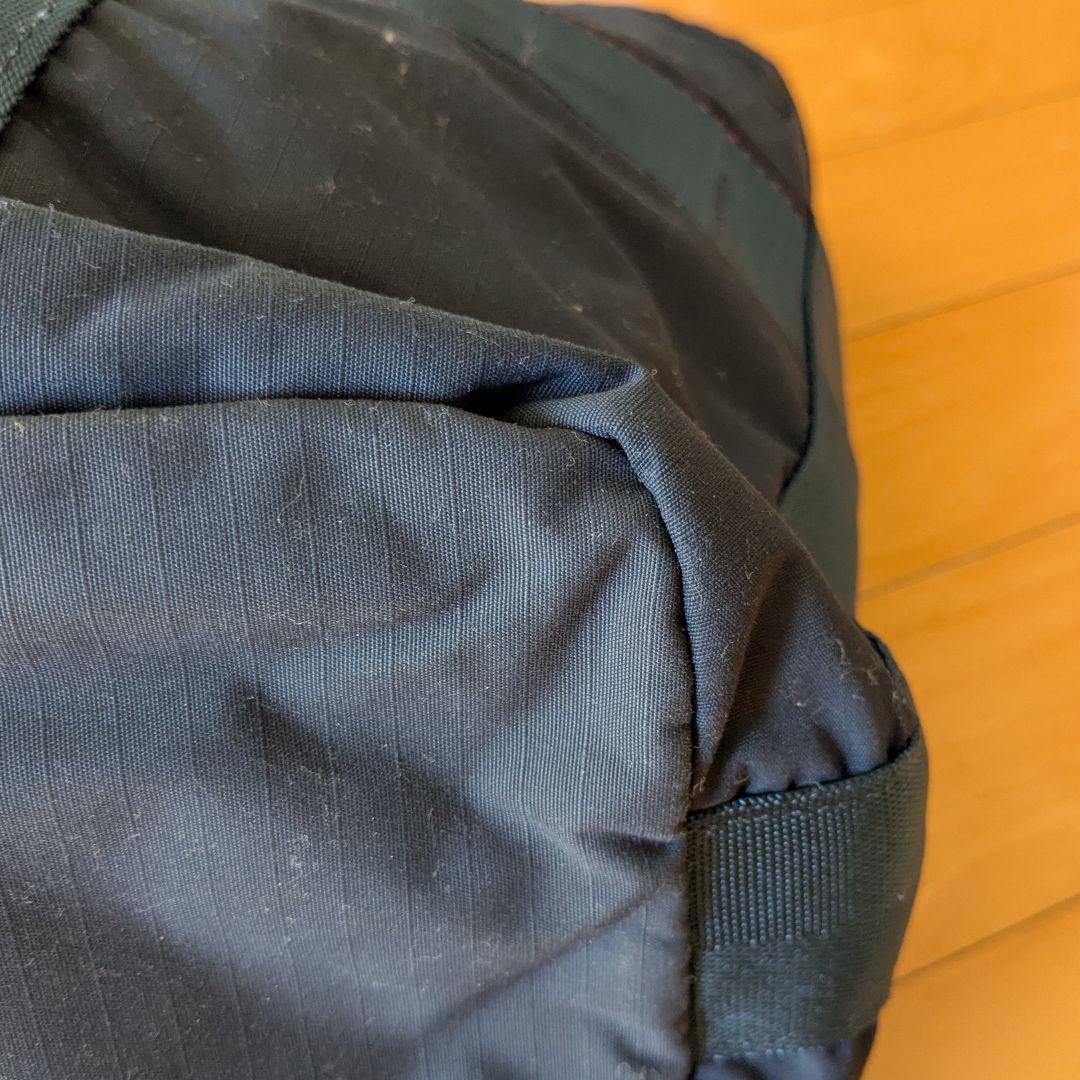 ★美品★BRIEFING DISCRETE TOTE MW ネイビー