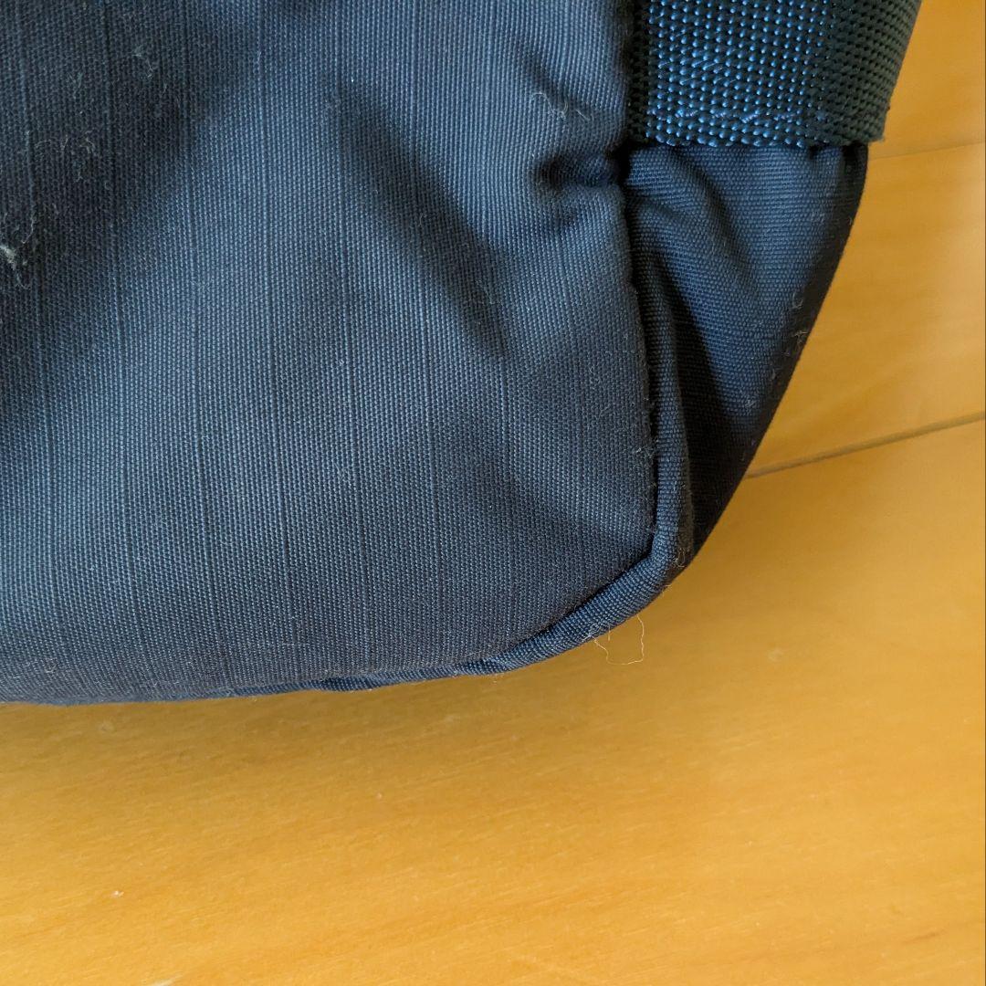 ★美品★BRIEFING DISCRETE TOTE MW ネイビー