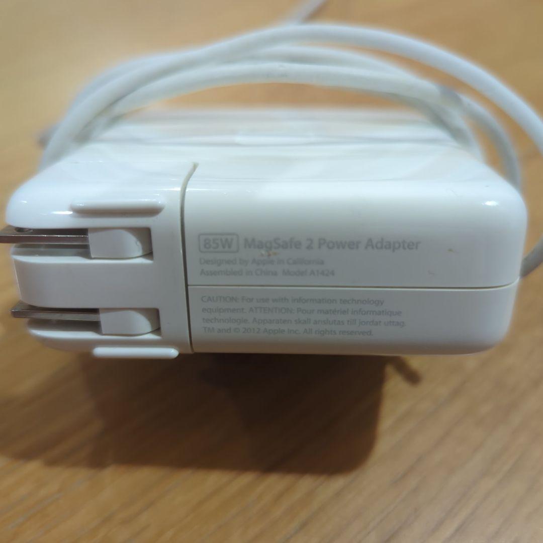 値下Apple MacBook Pro(Retina15-inch)2013