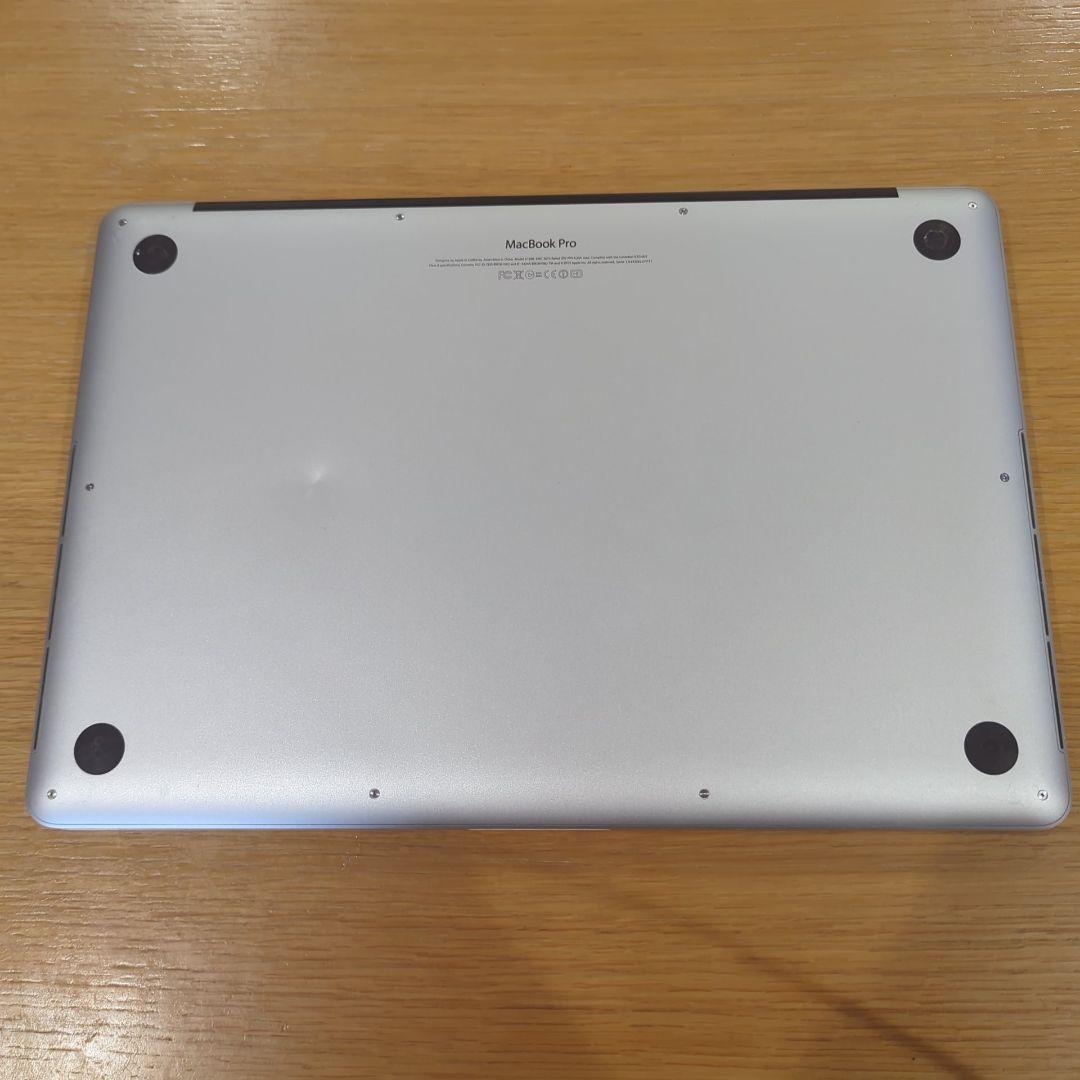 値下Apple MacBook Pro(Retina15-inch)2013