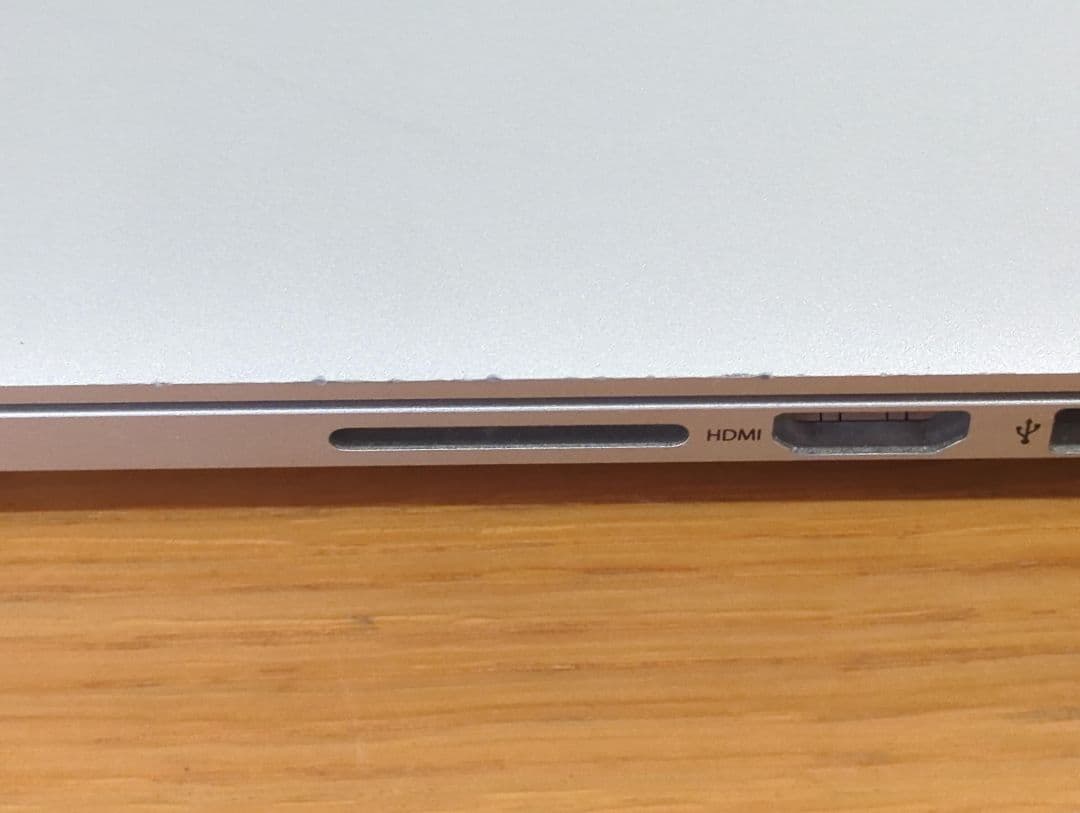 値下Apple MacBook Pro(Retina15-inch)2013