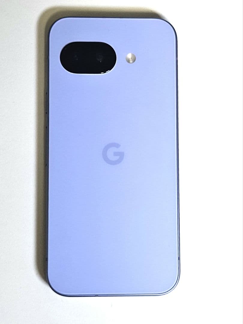 Google Pixel9a　Iris　128GB GoogleStore