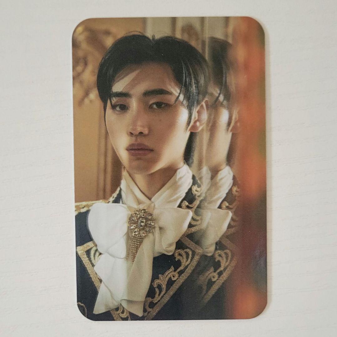 ENHYPEN ソンフン トレカ