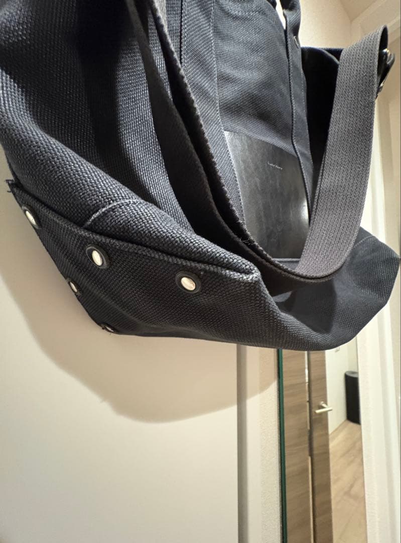 Hender Scheme Campus bag smallエンダースキーマ