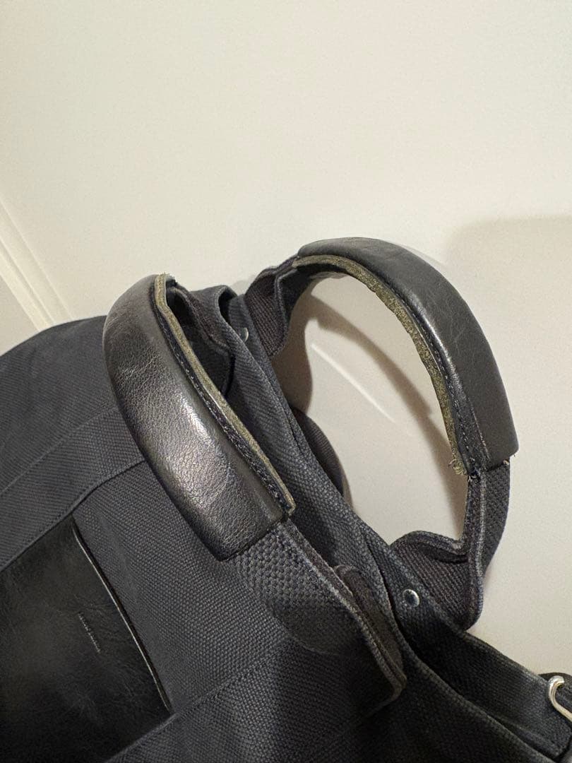 Hender Scheme Campus bag smallエンダースキーマ