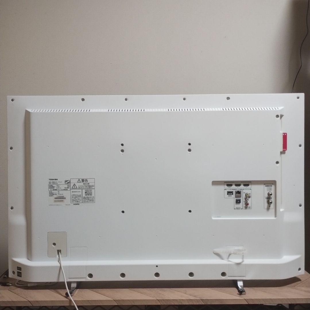 ※ジャンク品※ REGZA 4K 40型 40M510X 2017年製