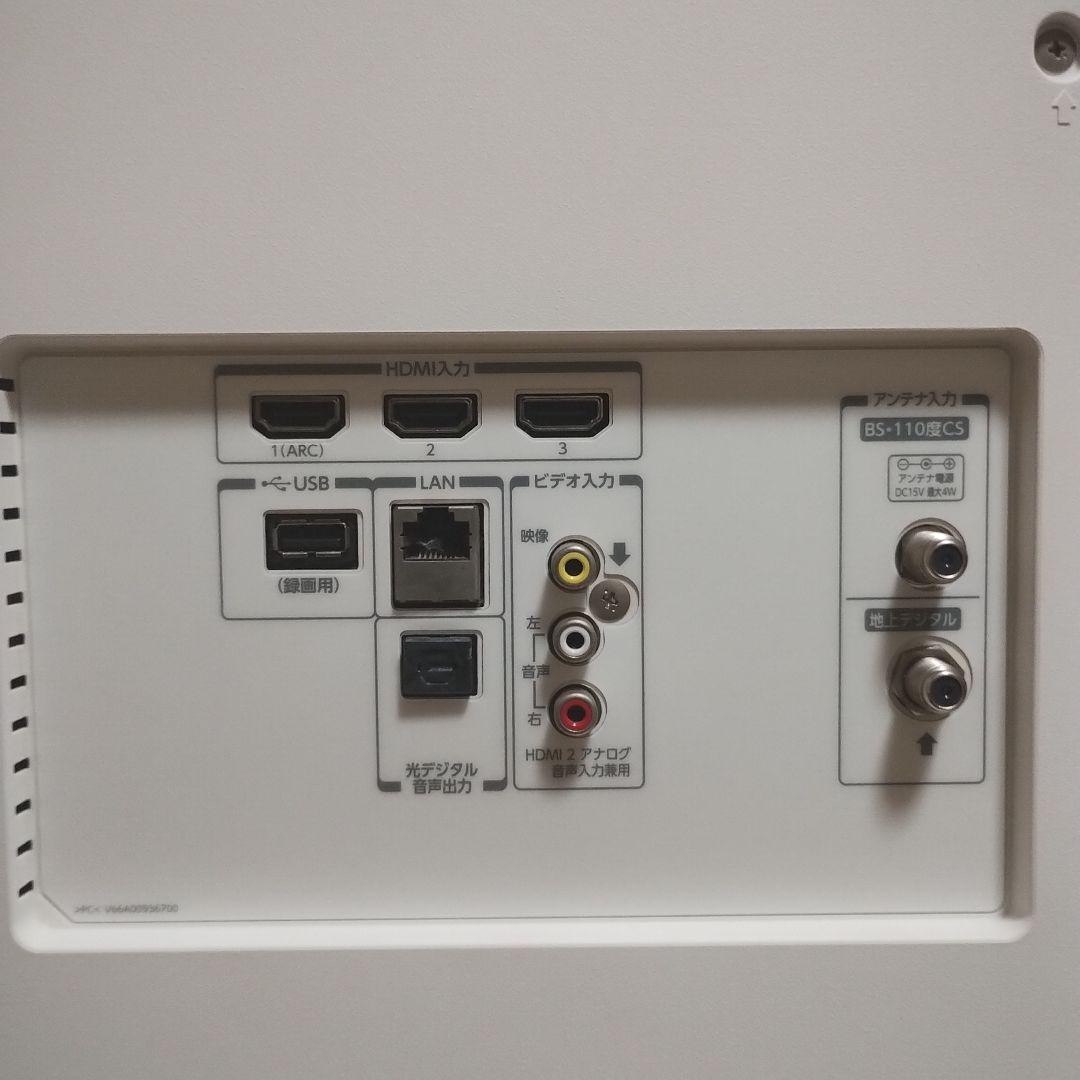 ※ジャンク品※ REGZA 4K 40型 40M510X 2017年製