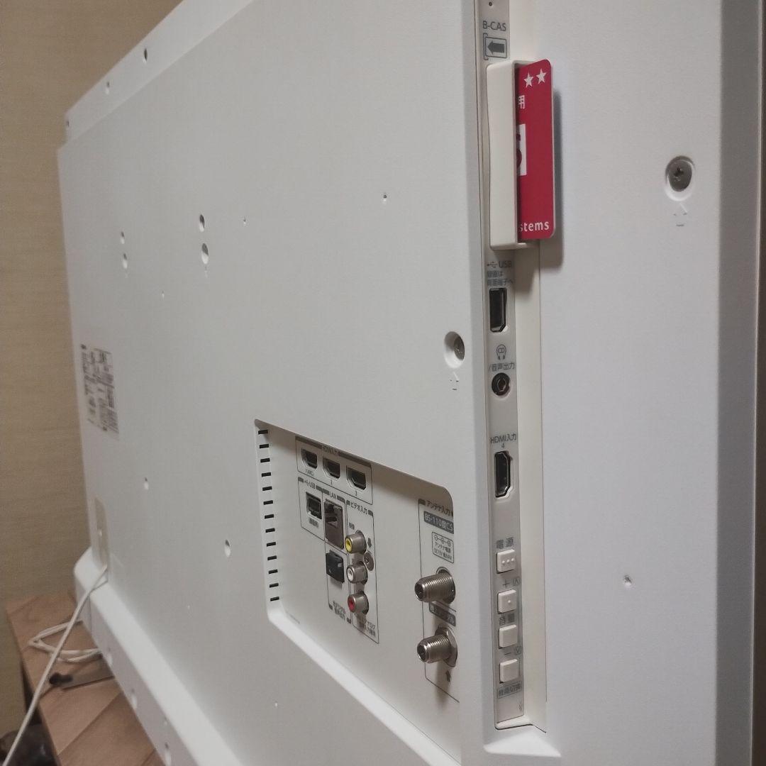 ※ジャンク品※ REGZA 4K 40型 40M510X 2017年製