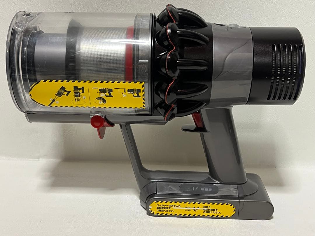 【動作品】ダイソン掃除機 dyson sv12 V10 ⅳ