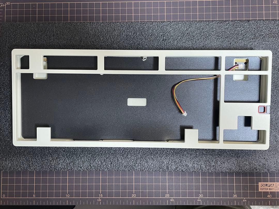 キーボード Matrix Lab 8XV3.0 TKL WKL Eye