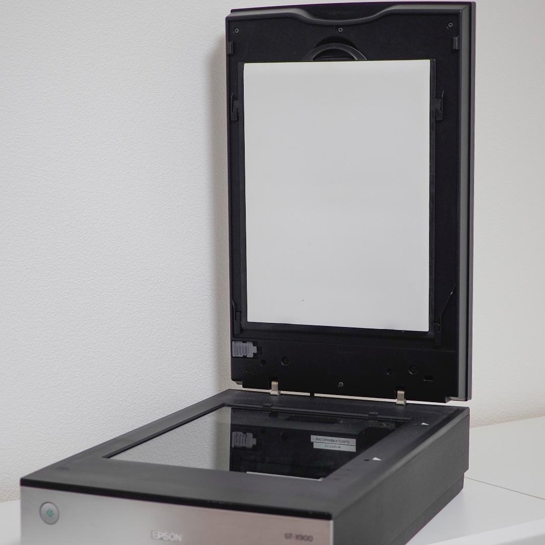 エプソン EPSON GT-X900 フラットベッドスキャナー