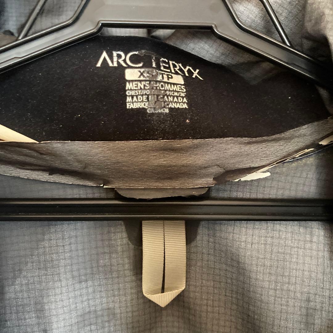 タ*吉様 アークテリクス　アルファSV ARC'TERYX Alpha SV J