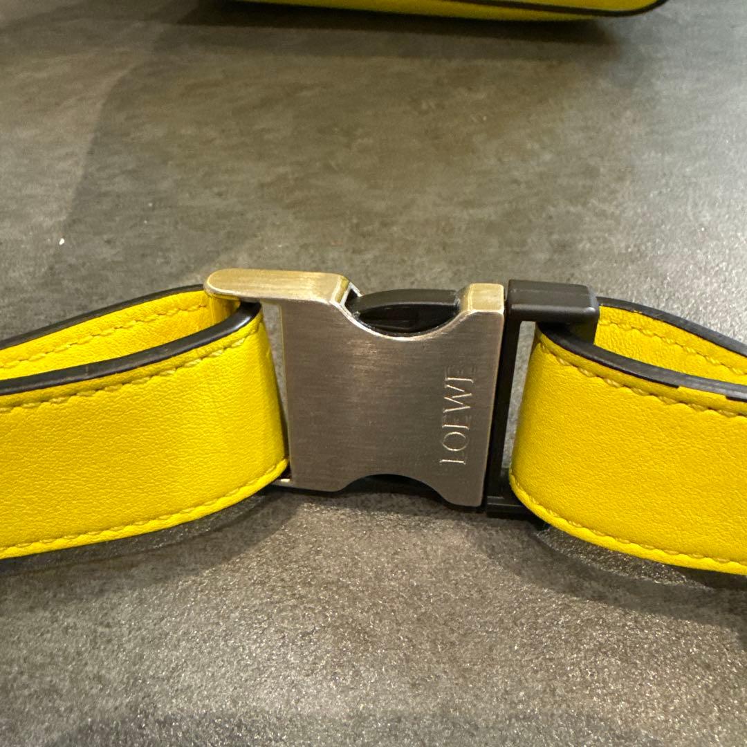 ロエベ パズル バムバッグ ミニ ウエストバッグ ボディバッグ