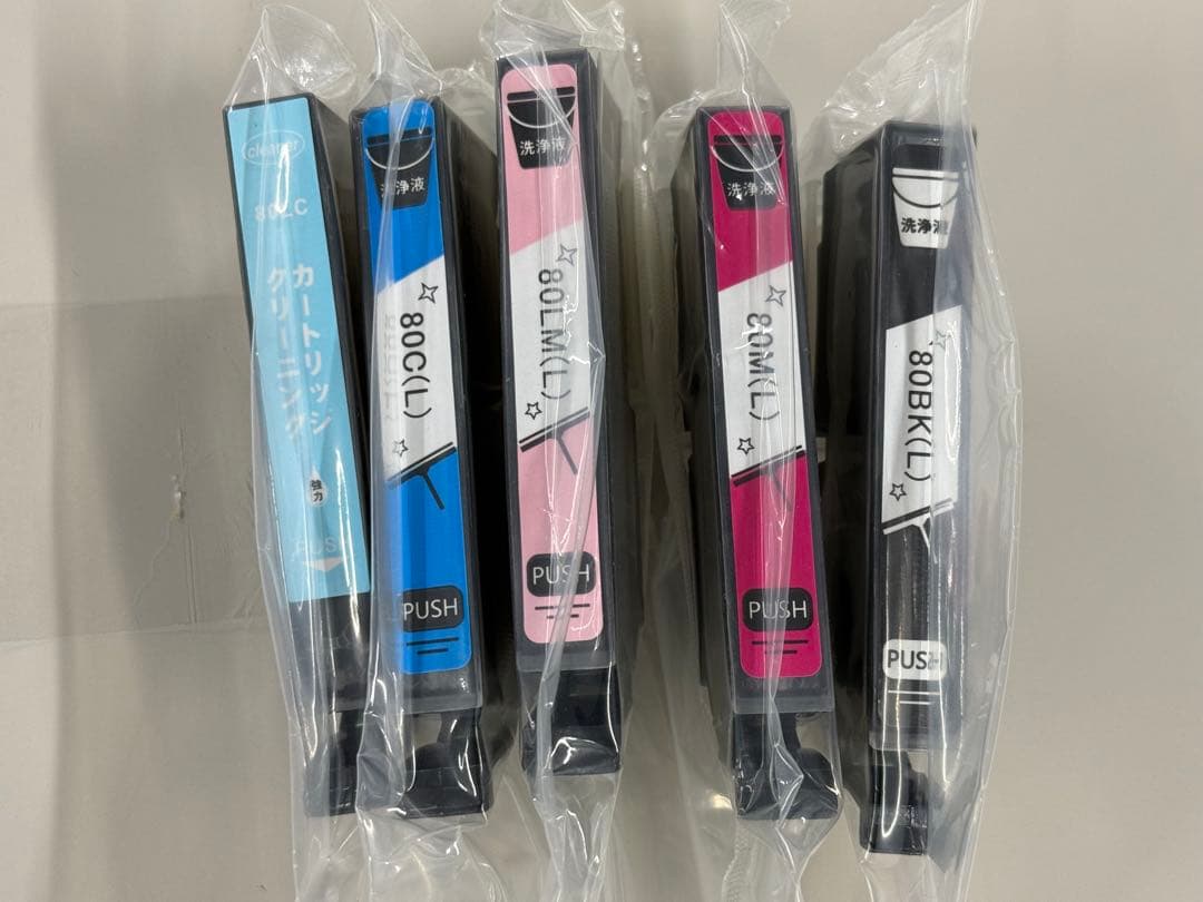 EPSON EP-807AB カラープリンター(箱、説明書付き)ジャンク