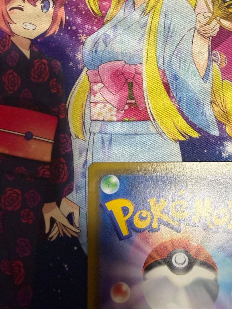 ムサシとコジロウ SR SM10b スカイレジェンド 062/054