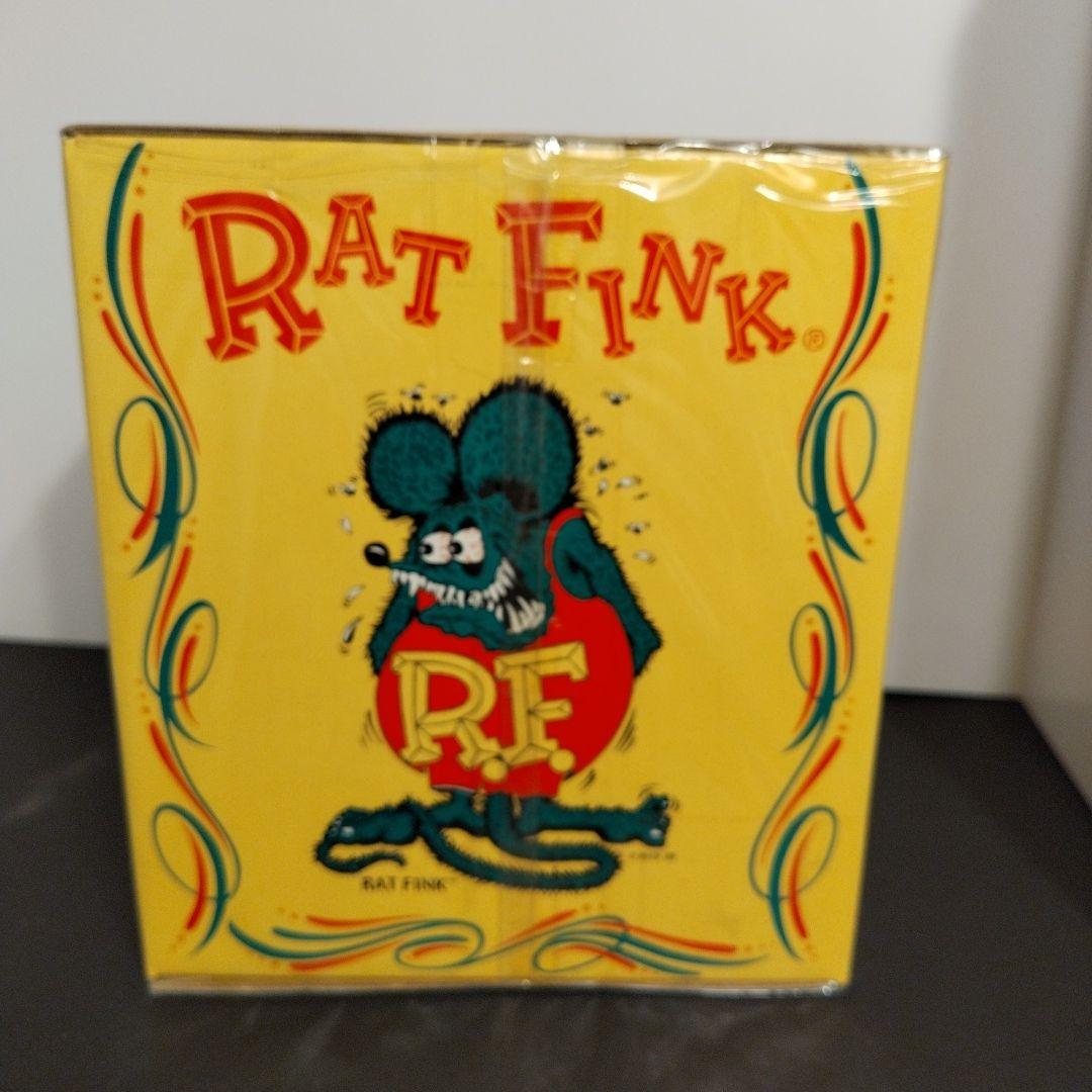 mamoru　Rat Fink Doll ラットフィンクドール　ピンク