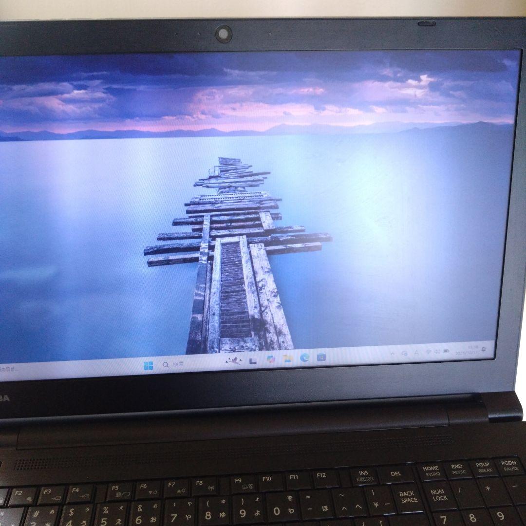 高速SSD512GB✨16GBメモリ✨Win11Pro搭載ノートPC