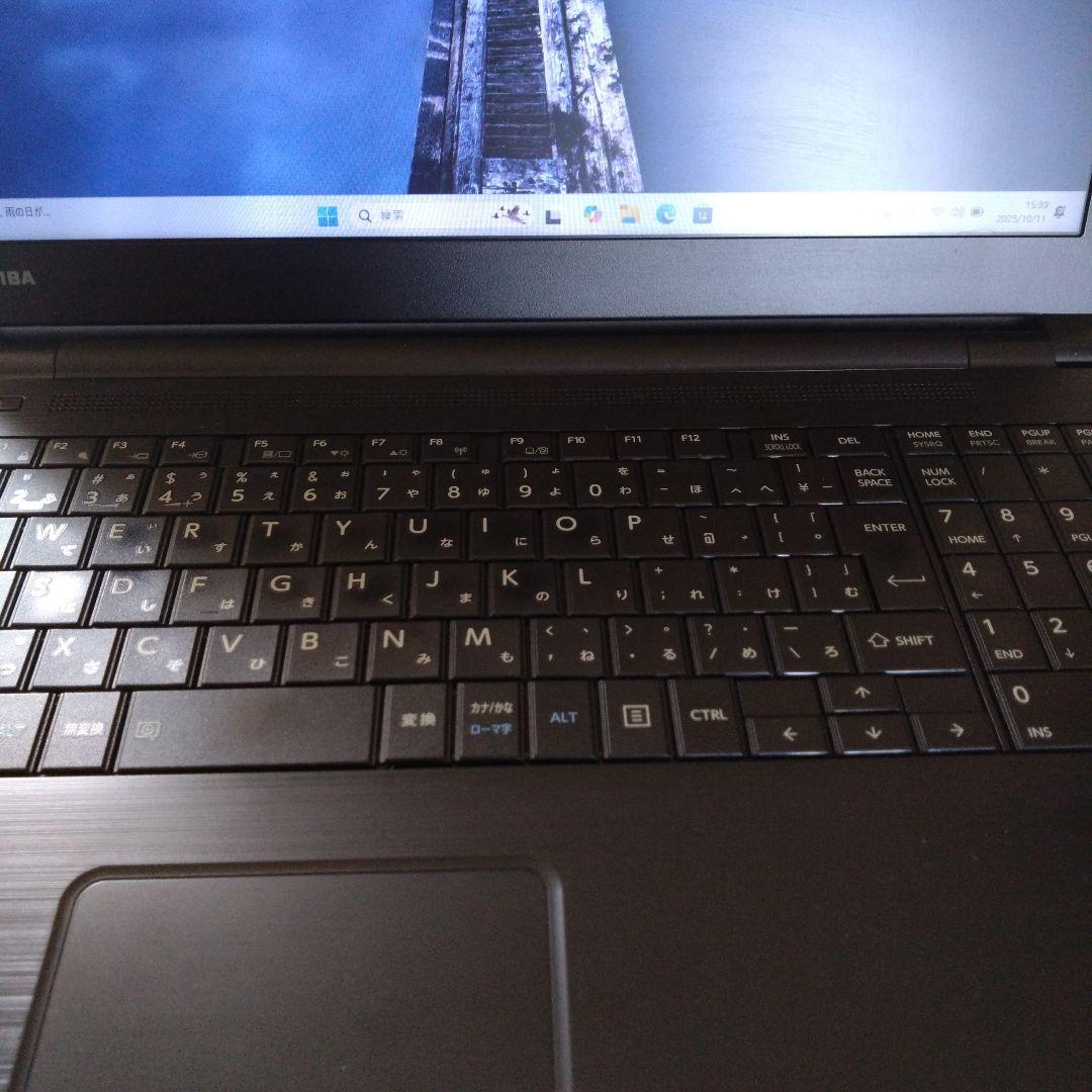 高速SSD512GB✨16GBメモリ✨Win11Pro搭載ノートPC