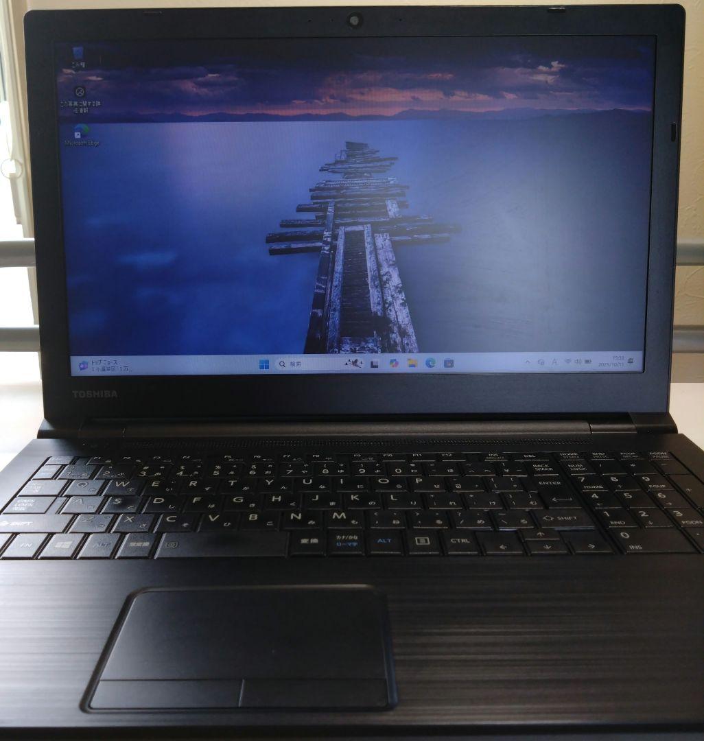 高速SSD512GB✨16GBメモリ✨Win11Pro搭載ノートPC