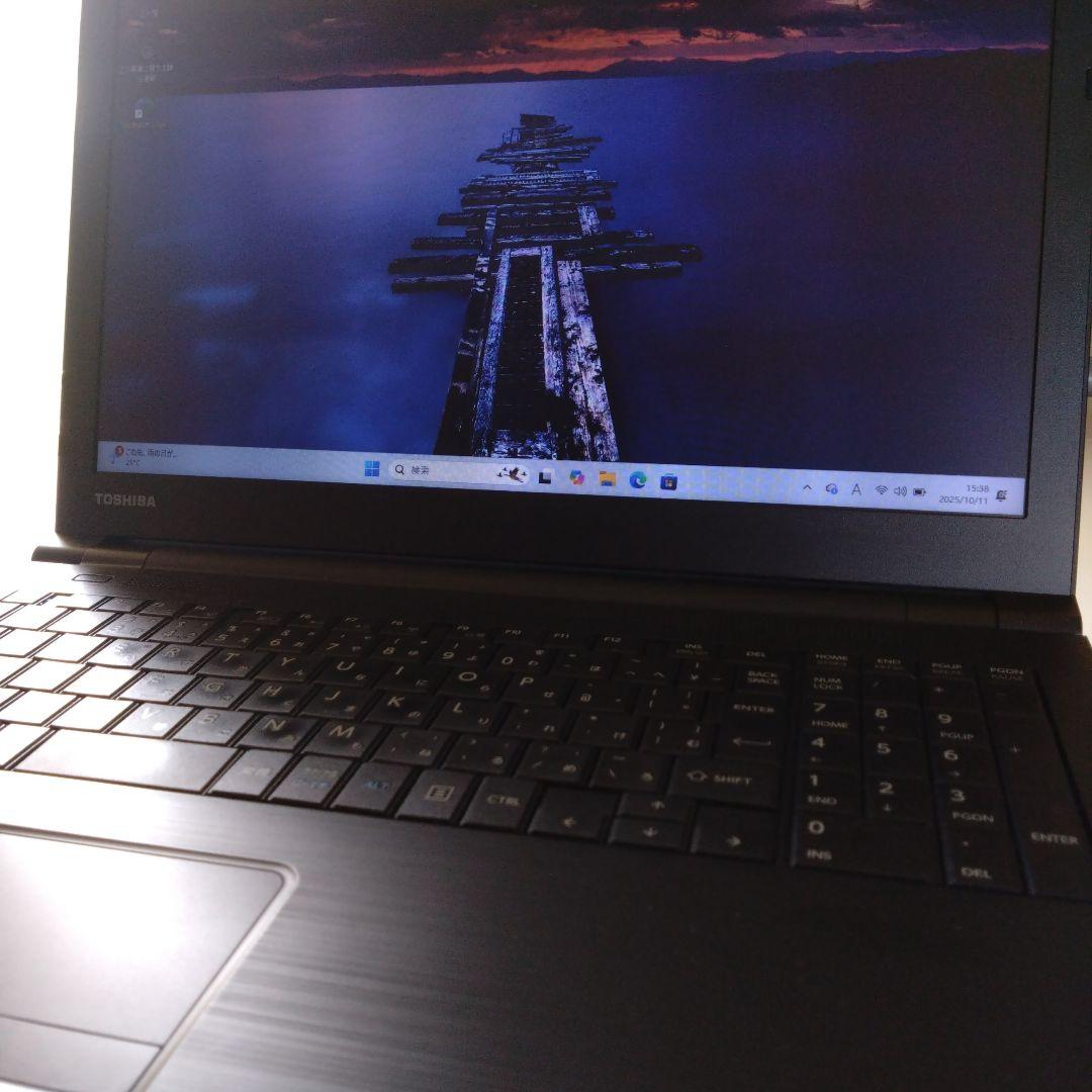 高速SSD512GB✨16GBメモリ✨Win11Pro搭載ノートPC