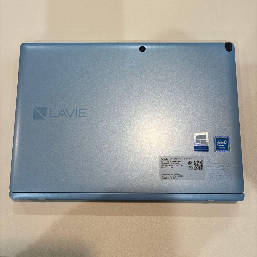 ノートパソコンLAVIE PC-FM150PAL