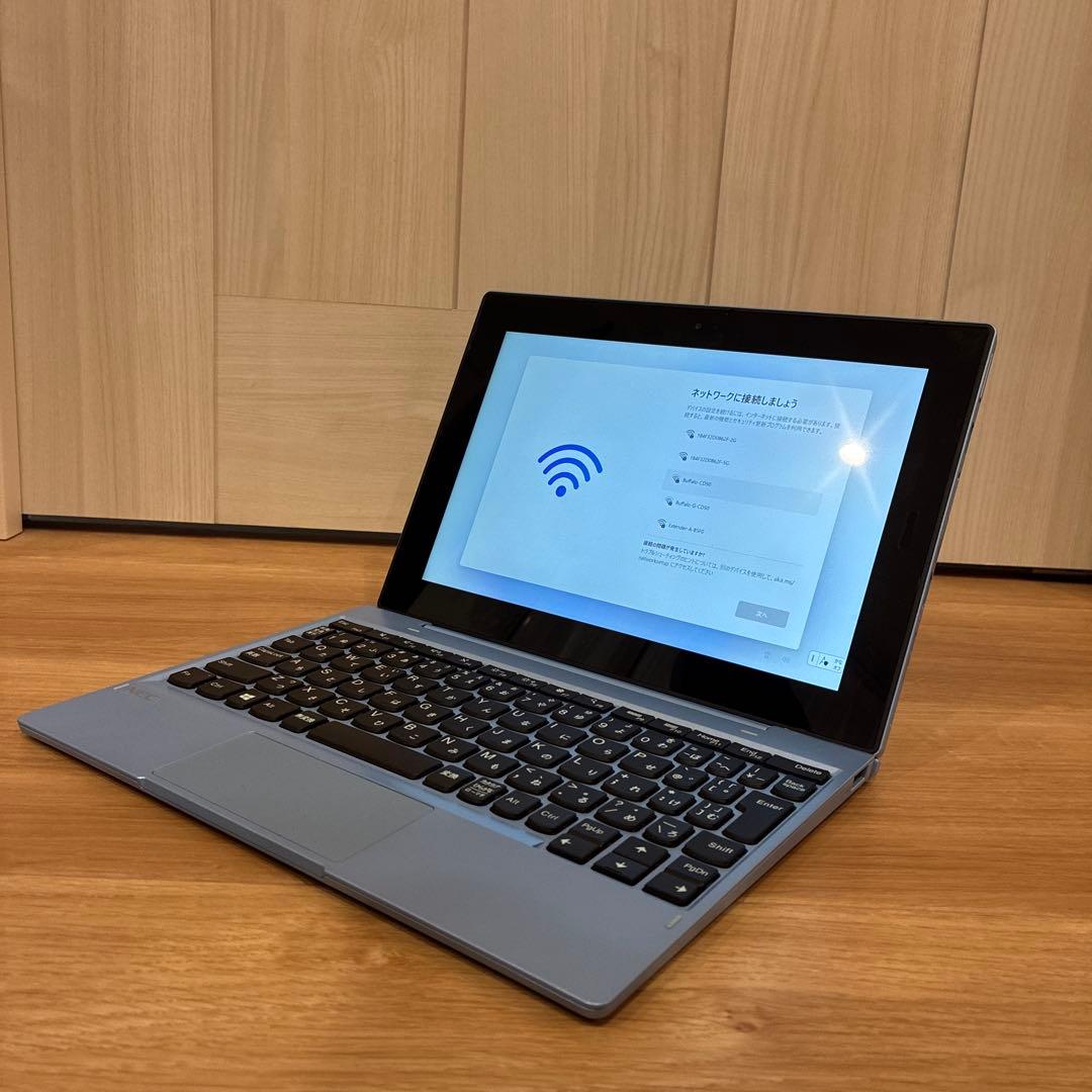 ノートパソコンLAVIE PC-FM150PAL