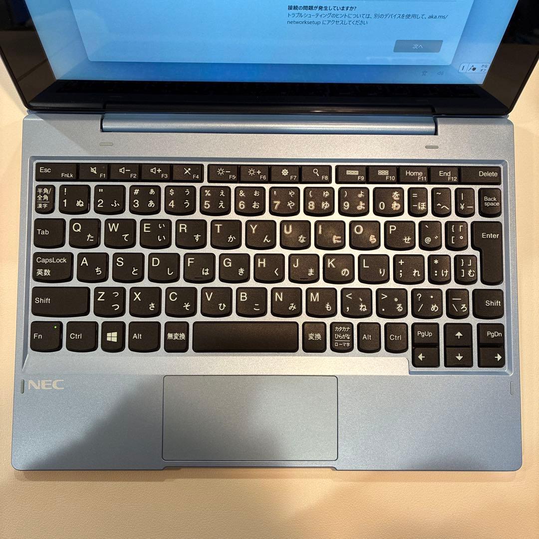 ノートパソコンLAVIE PC-FM150PAL