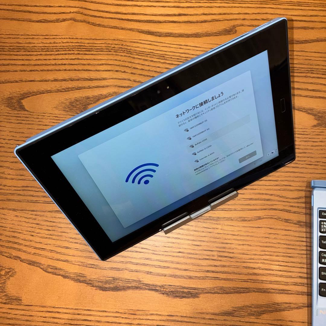 ノートパソコンLAVIE PC-FM150PAL