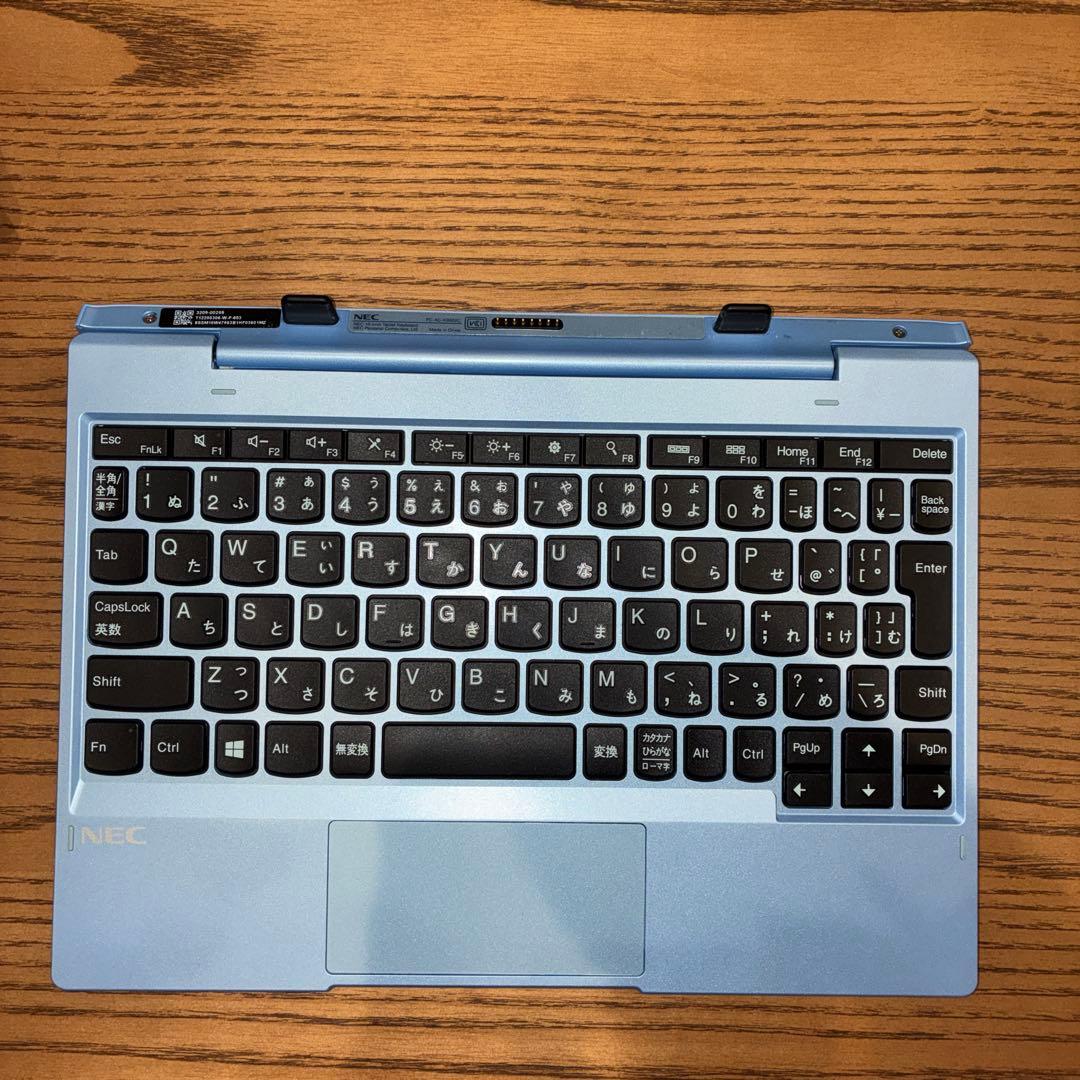 ノートパソコンLAVIE PC-FM150PAL