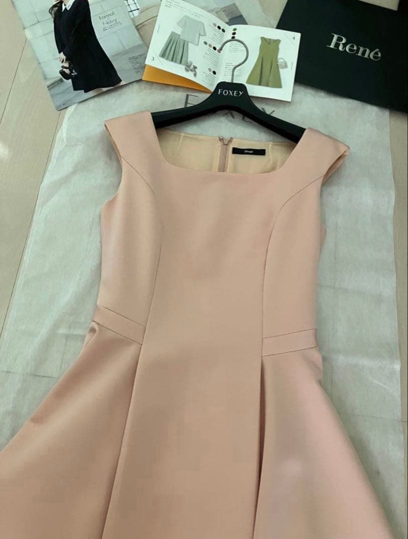 ルネ オードリーワンピ 36サイズ