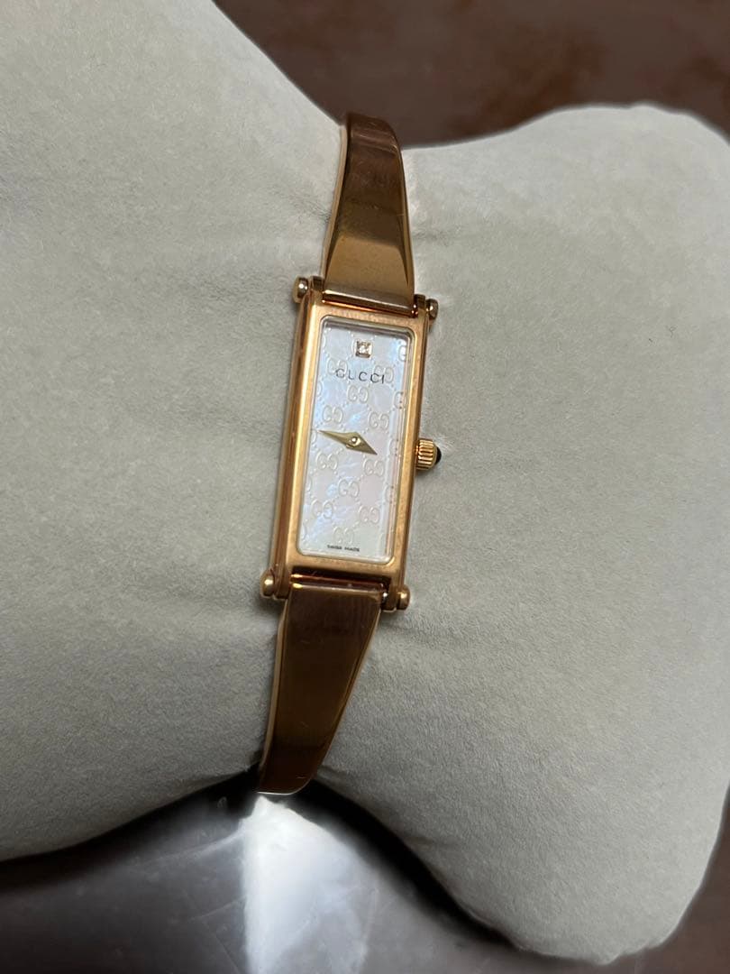 GUCCI 正規品 腕時計 レディース