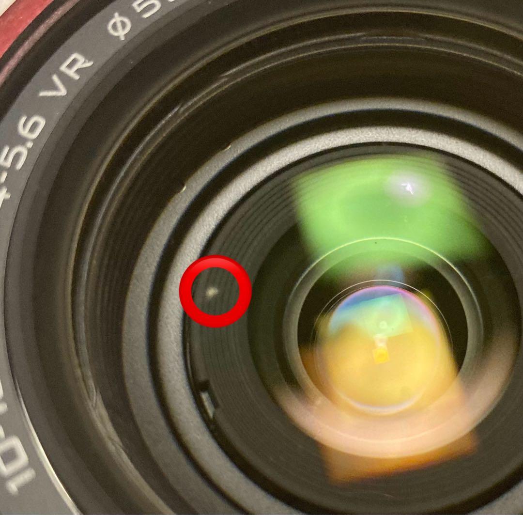 ニコン Nikon J3 10倍ズームレンズセット RED 保護レンズ付き