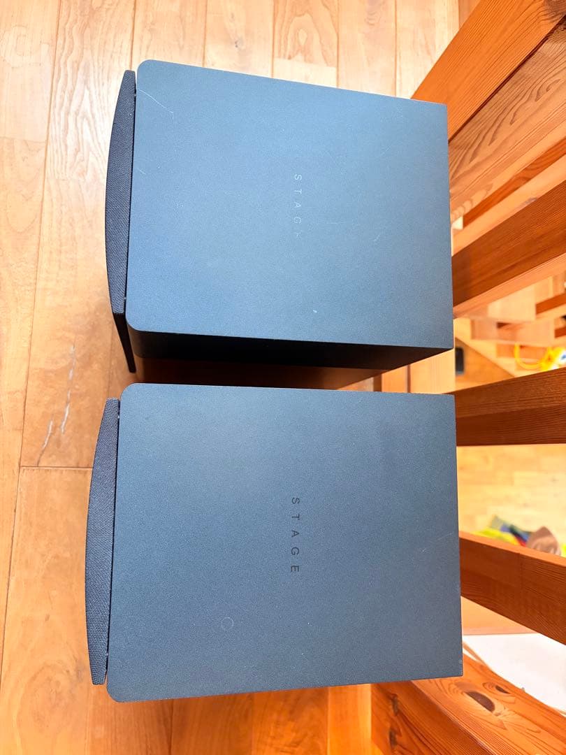 【トモキ】JBL STAGE A130 ブックシェルフ型　ペア