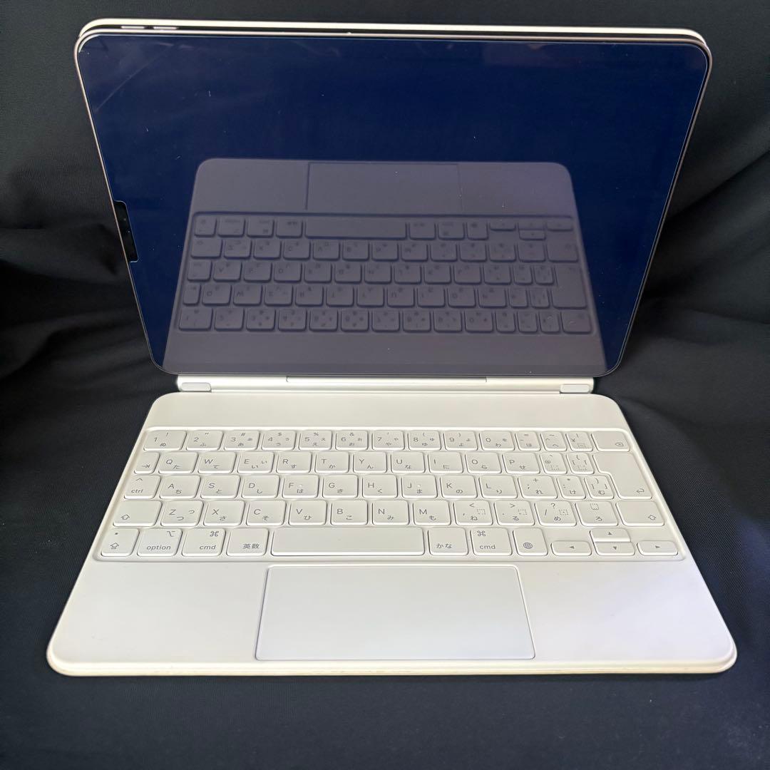 【Neko】iPad Pro Apple Magic Keyboard